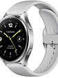Xiaomi Watch 2 Plata con Correa TPU Gris - Smartwatch Wear OS - Miniatura 3