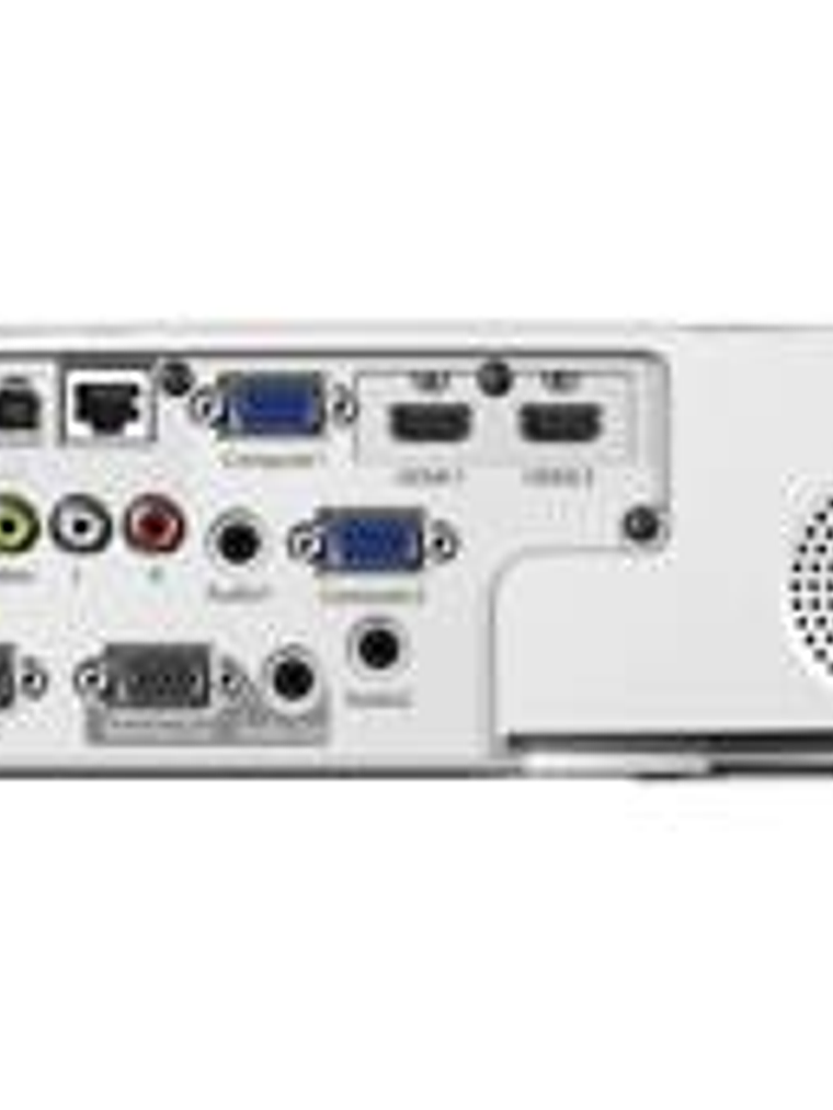 Proyector Epson Pro W49 3800 Lúmenes WXGA HDMI VGA USB RJ45 1