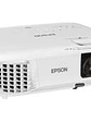 Proyector Epson Pro W49 3800 Lúmenes WXGA HDMI VGA USB RJ45 - Miniatura 2