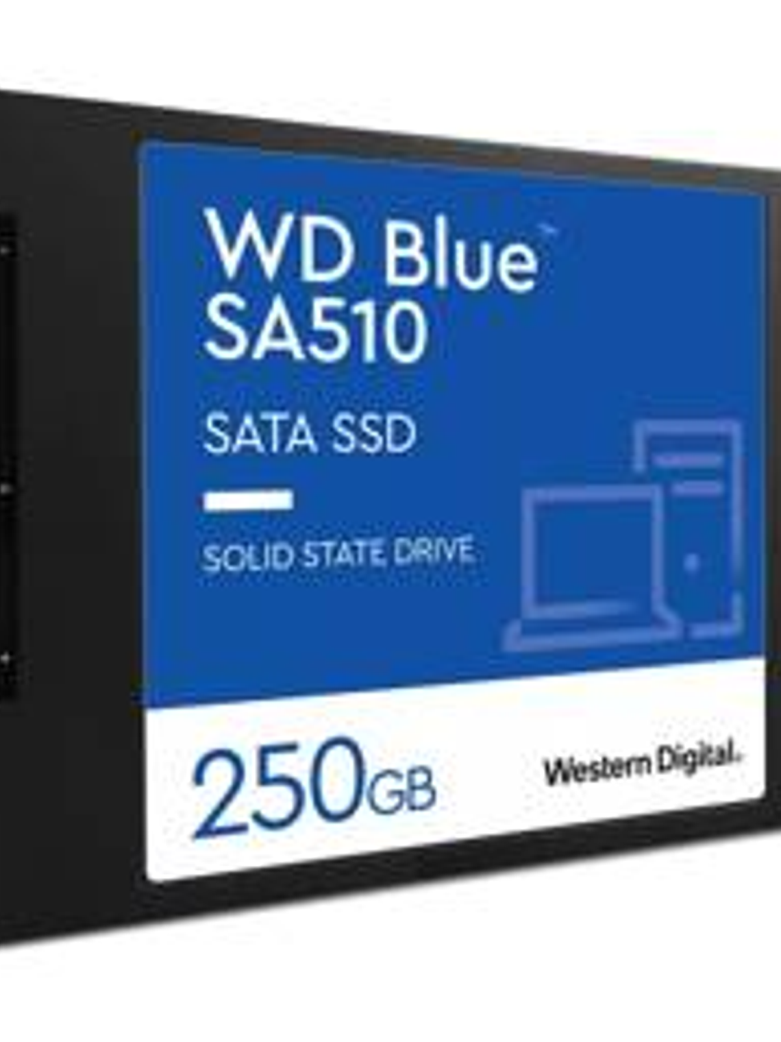 SSD WD Blue SA510 250GB SATA 2.5