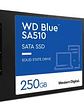 SSD WD Blue SA510 250GB SATA 2.5