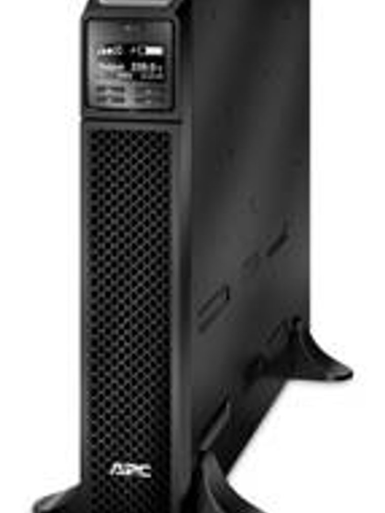 UPS APC SRT2200XLI Smart-UPS SRT 2200VA 230V, 1980W Máx, Protección Crítica 3