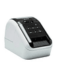 BROTHER ETiQUETADORA QL810W 300DPi USB/WiFi/QL710W - Miniatura 1