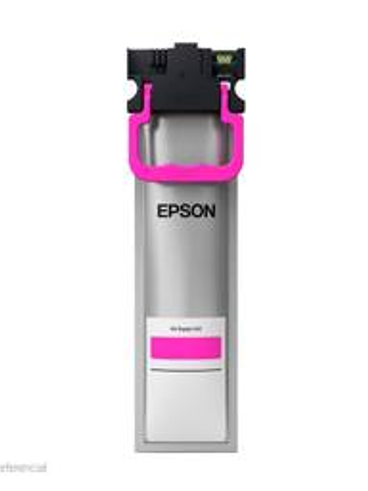 Cartucho Tinta Epson T941320 Magenta - WorkForce WF-C5210/C5710 1