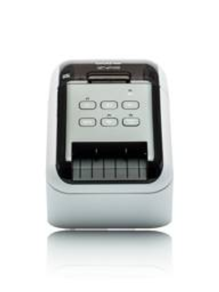 BROTHER ETiQUETADORA QL810W 300DPi USB/WiFi/QL710W 3