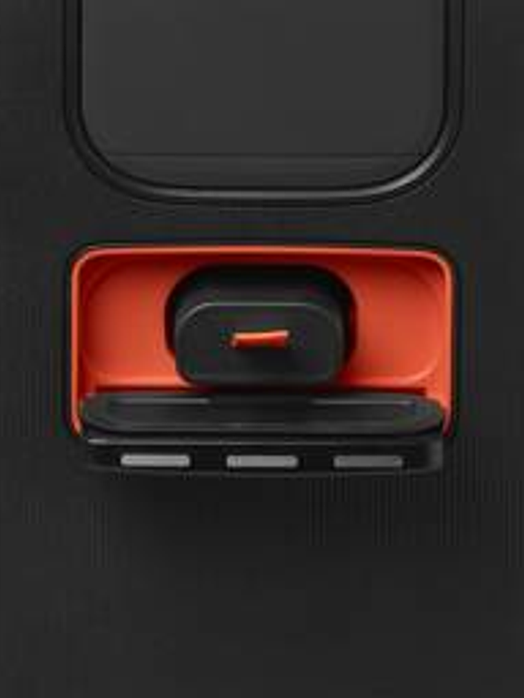 Batería JBL Battery200 Accesorio PartyBox Recargable Negro 2