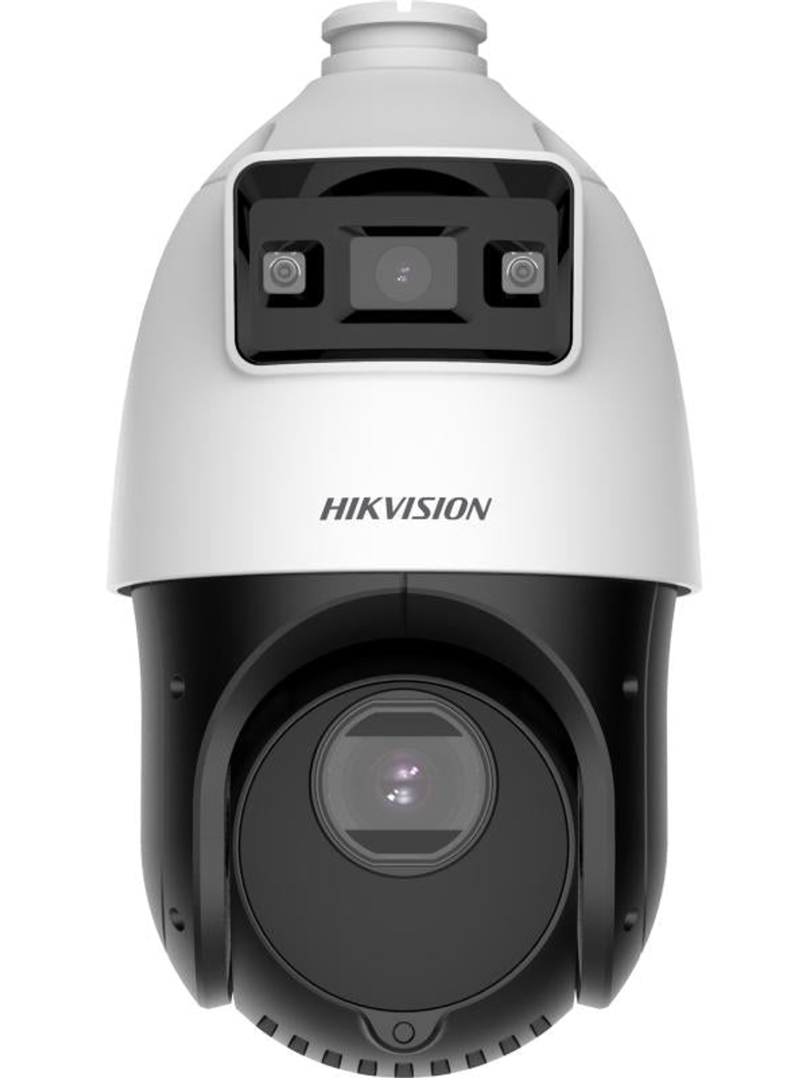 Cámara TandemVu Hikvision PTZ 4MP + Fija 4MP 25x IR 100m 1