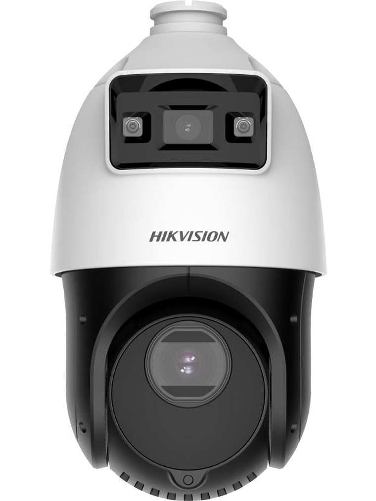 Cámara TandemVu Hikvision PTZ 4MP + Fija 4MP 25x IR 100m 1