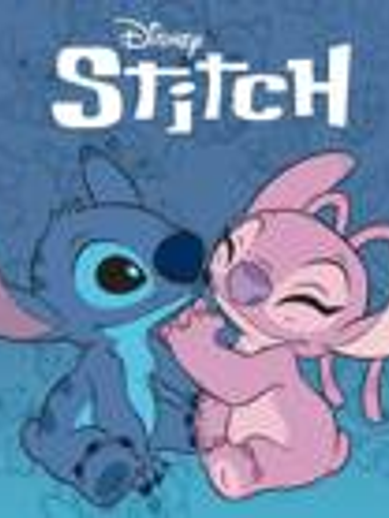 Mouse Xtech Disney Stitch USB 1200 DPI Azul XTM-D406ST-BL - Infantil 3