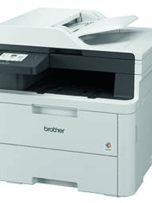 Impresora Multifuncional Brother DCP-L3560CDW Láser Color 27PPM Dúplex WiFi