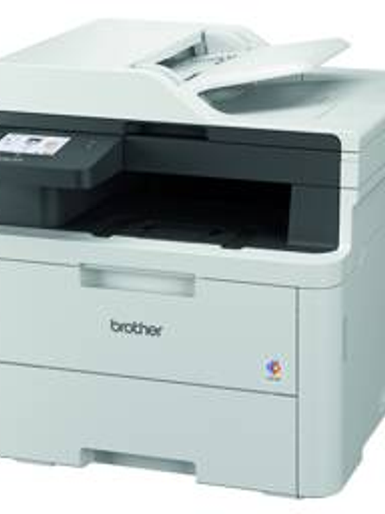 Impresora Multifuncional Brother DCP-L3560CDW Láser Color 27PPM Dúplex WiFi 1