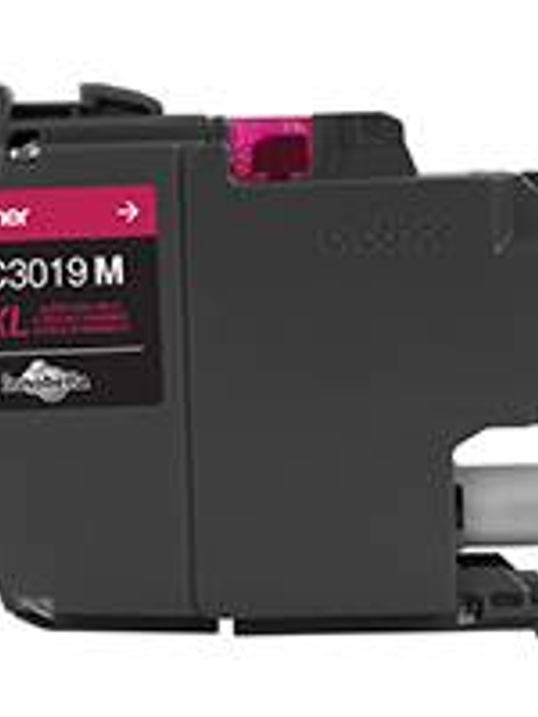 Cartucho Tinta Brother LC3019M Magenta - Alto Rendimiento 1.500 Páginas 2