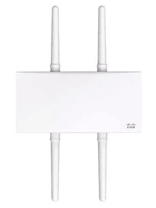 Access Point Cisco Meraki MR76 WiFi 6 Exterior Cloud Managed