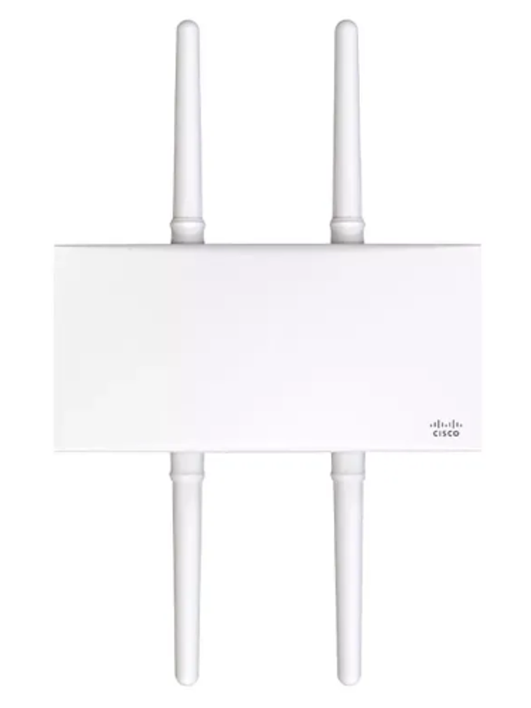 Access Point Cisco Meraki MR76 WiFi 6 Exterior Cloud Managed 1