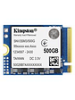 SSD Kingston NV3 500GB M.2 2230 PCIe 4.0 - 5000/3000MB/s Compacto - Miniatura 1
