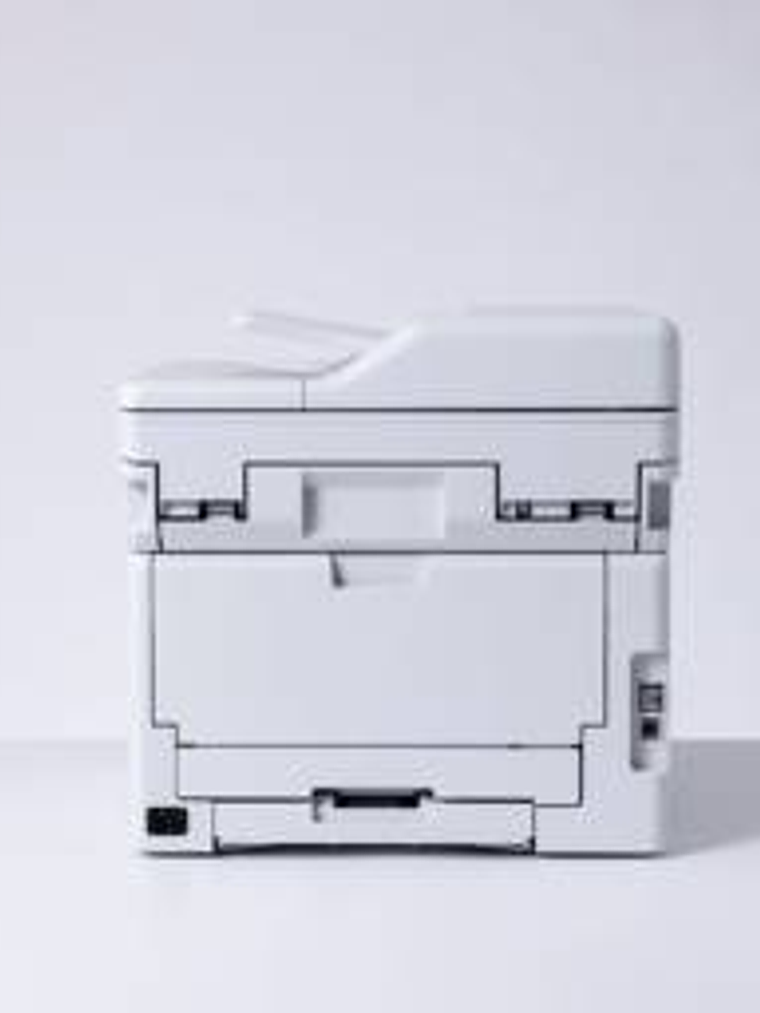 Impresora Multifuncional Brother DCP-L3560CDW Láser Color 27PPM Dúplex WiFi 2