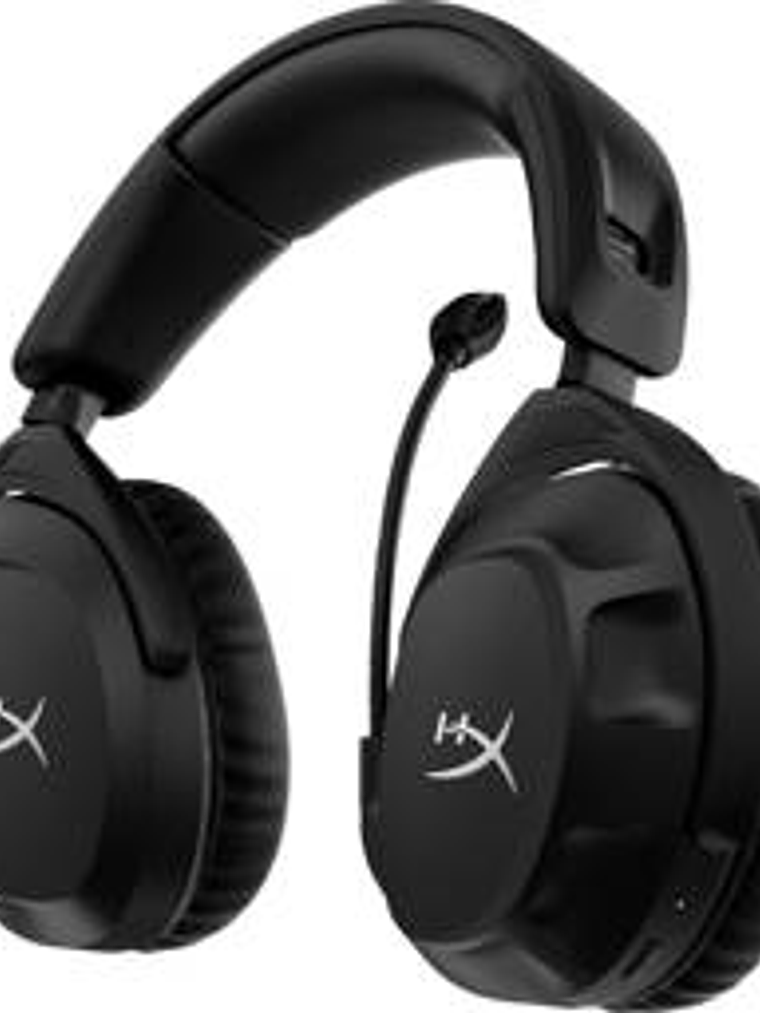 Auriculares Gaming HyperX Stinger 2 Wireless - Headset Gamer Inalámbrico 2.4GHz 2
