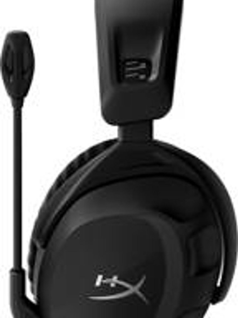 Auriculares Gaming HyperX Stinger 2 Wireless - Headset Gamer Inalámbrico 2.4GHz 3