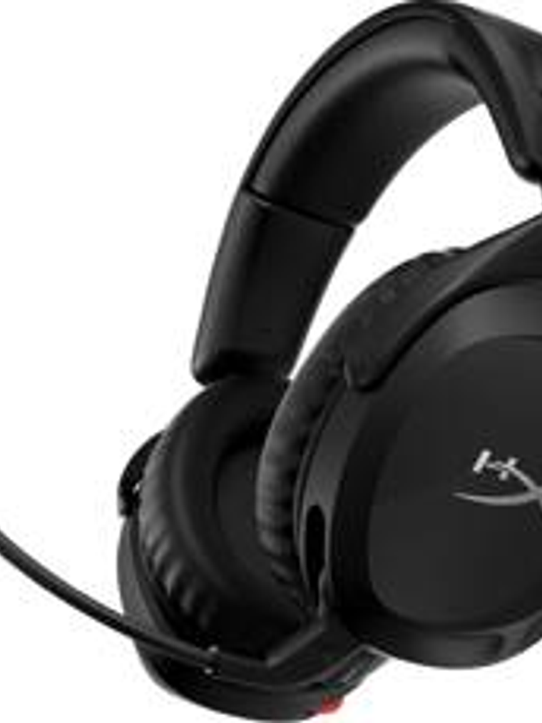 Auriculares Gaming HyperX Stinger 2 Wireless - Headset Gamer Inalámbrico 2.4GHz 4