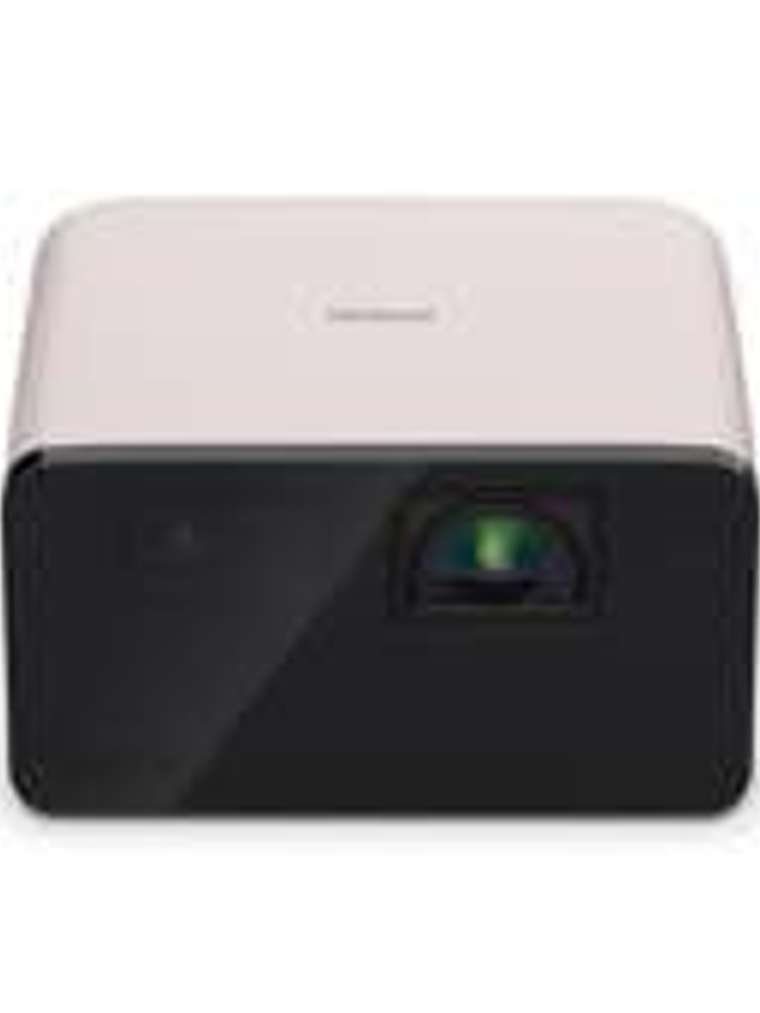 Proyector Epson EF-21R Láser Portátil 1000L Full HD Google TV Rose 2