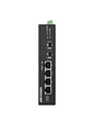 Switch Hikvision DS-3T0506HP-E/HS Industrial 3 PoE+ 1 PoE++ 2 SFP 65W - Miniatura 1