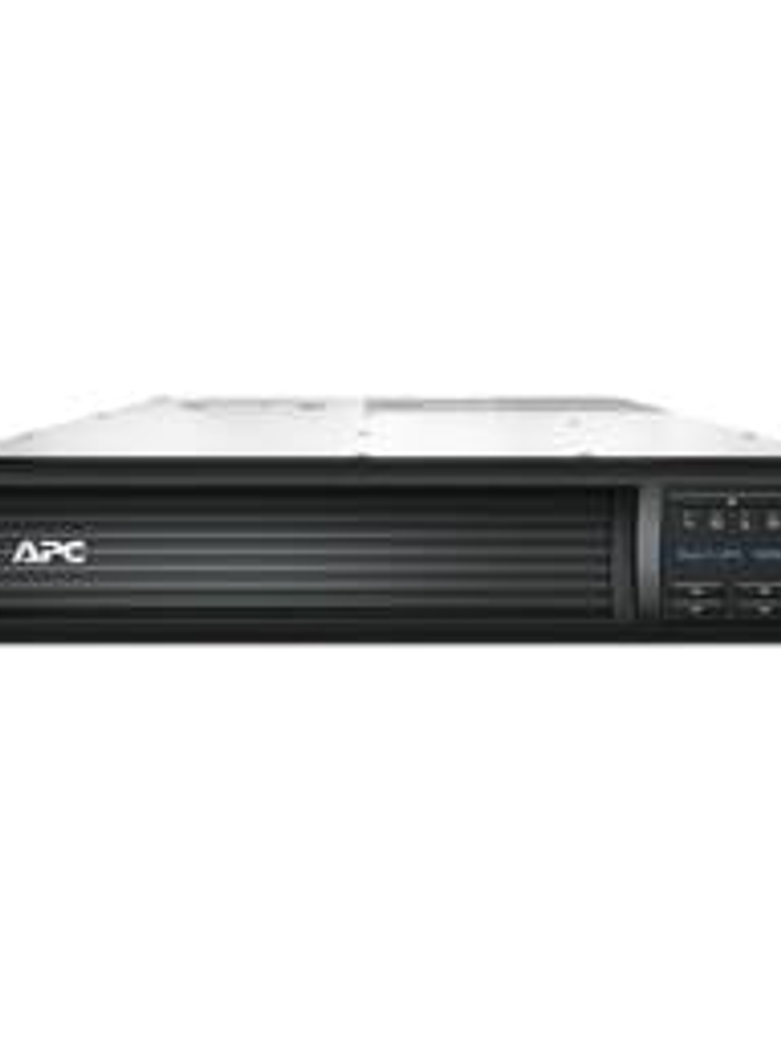 SAI Smart-UPS de APC de 3000 VA, LCD, RM 2U, 230V con SmartConnect 1