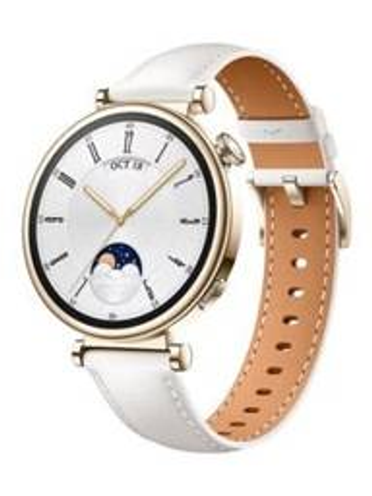 Huawei Watch GT 4 41mm Blanco - Smartwatch Premium Mujer 4
