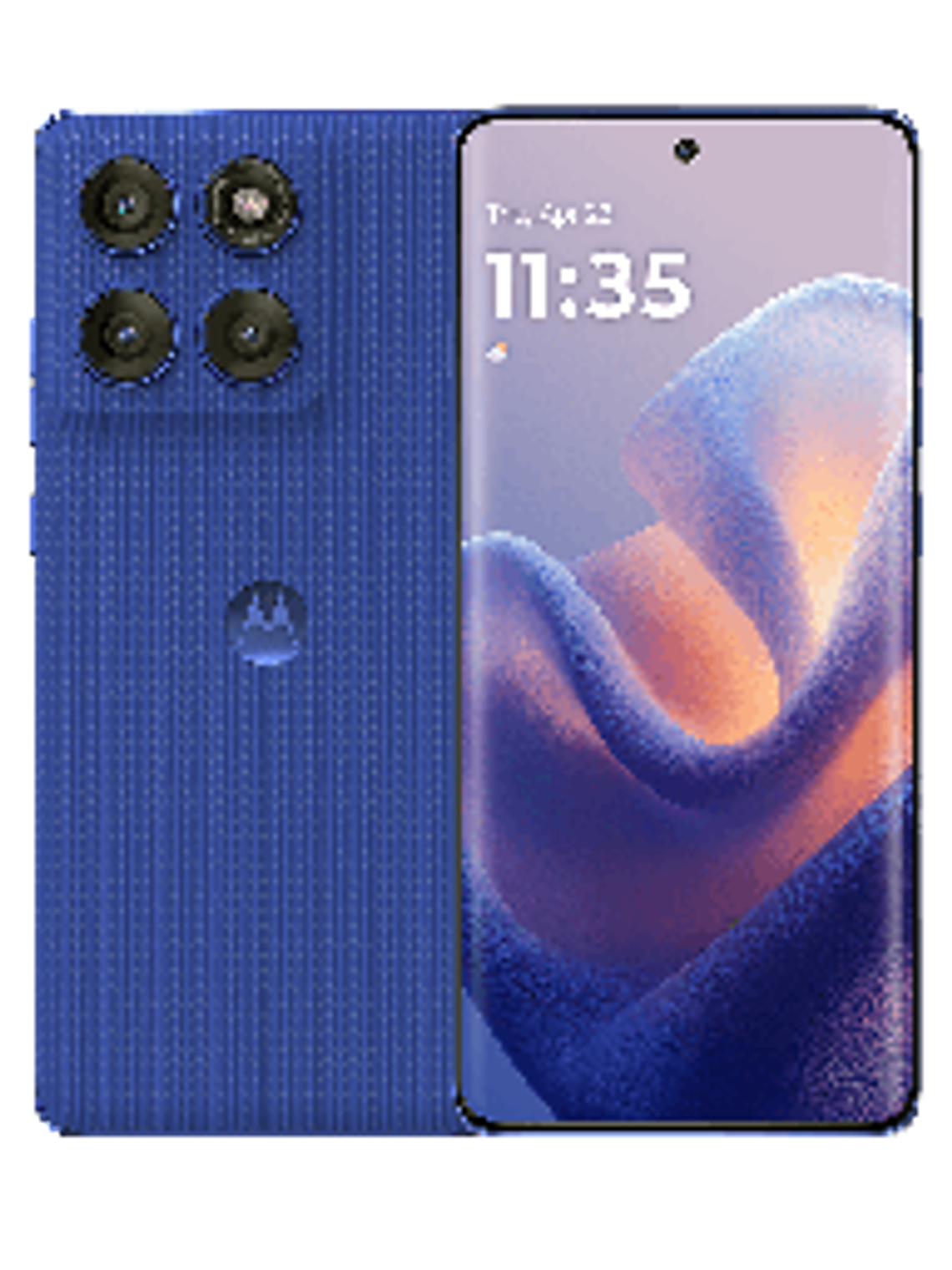 Motorola Edge 60 Pro Azul 12GB RAM 512GB ROM 1