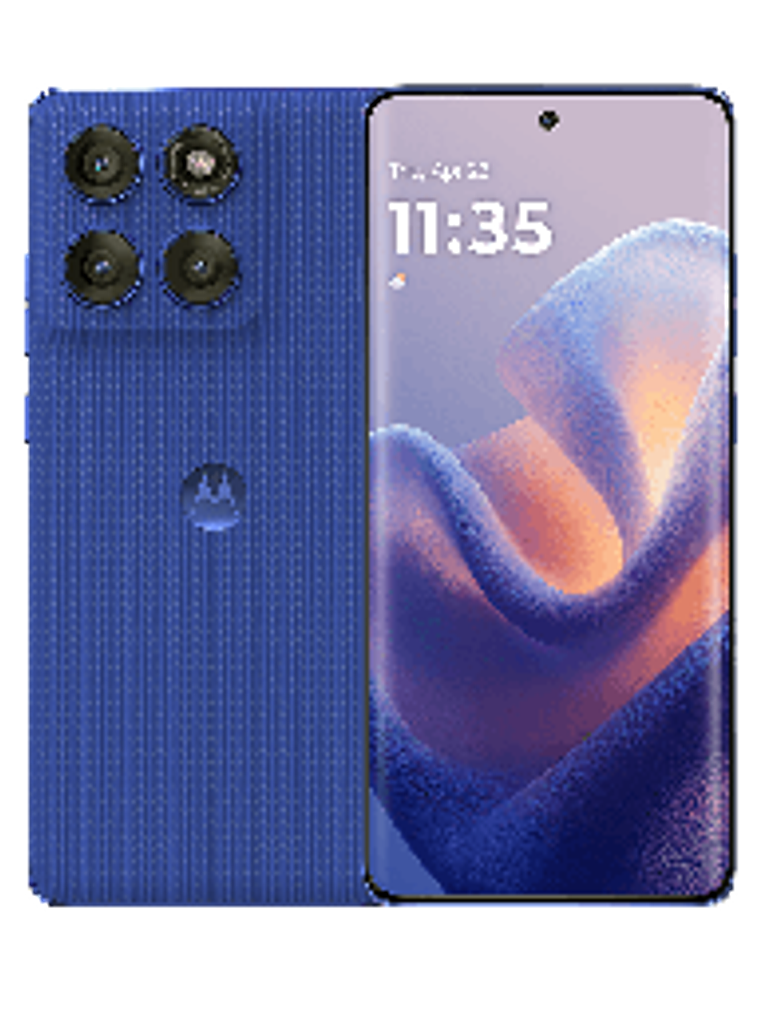 Motorola Edge 60 Pro Azul 12GB RAM 512GB ROM 1