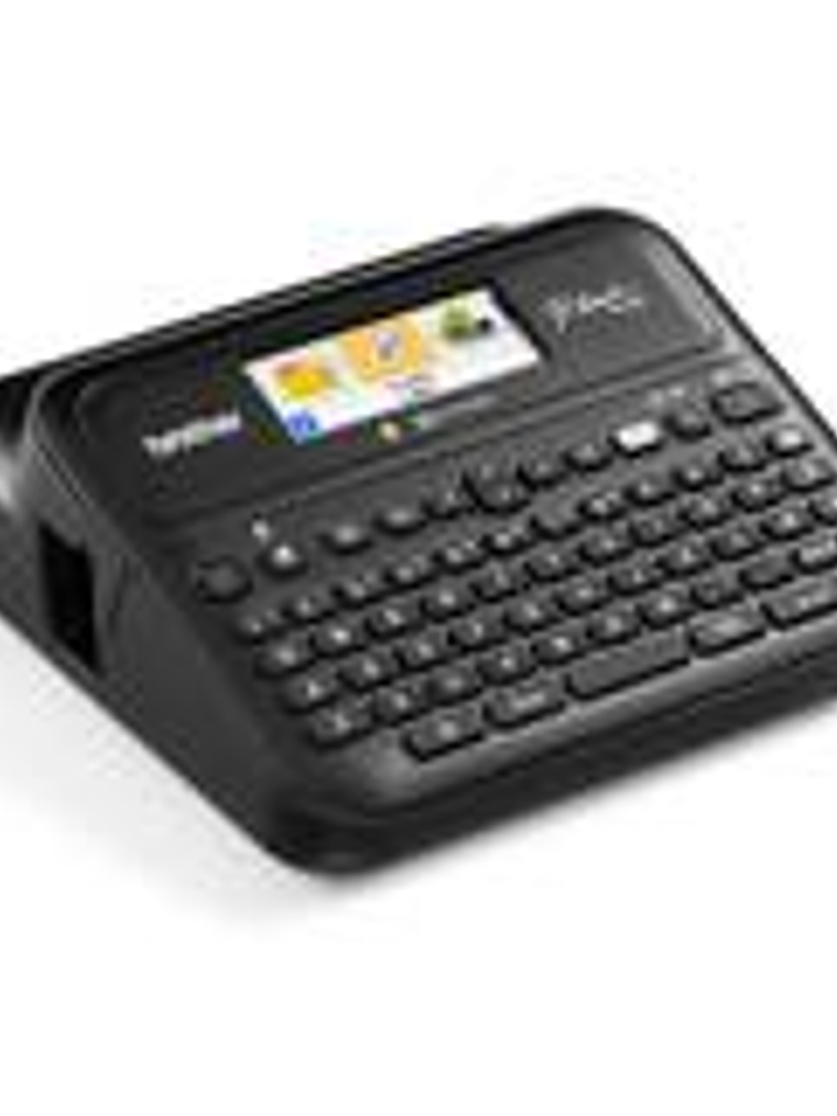 Brother Rotuladora 24mm pantalla color conexion USB y Movil 1