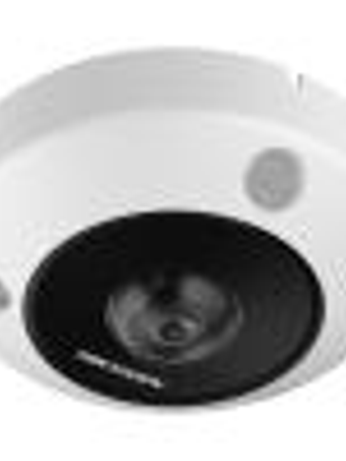 Cámara Fisheye Hikvision 6MP IP67 IK10 IR 15m Conteo HeatMap 1