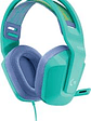 Auriculares Gaming Logitech G335 Menta con Cable - Headset Gamer Ligero - Miniatura 2