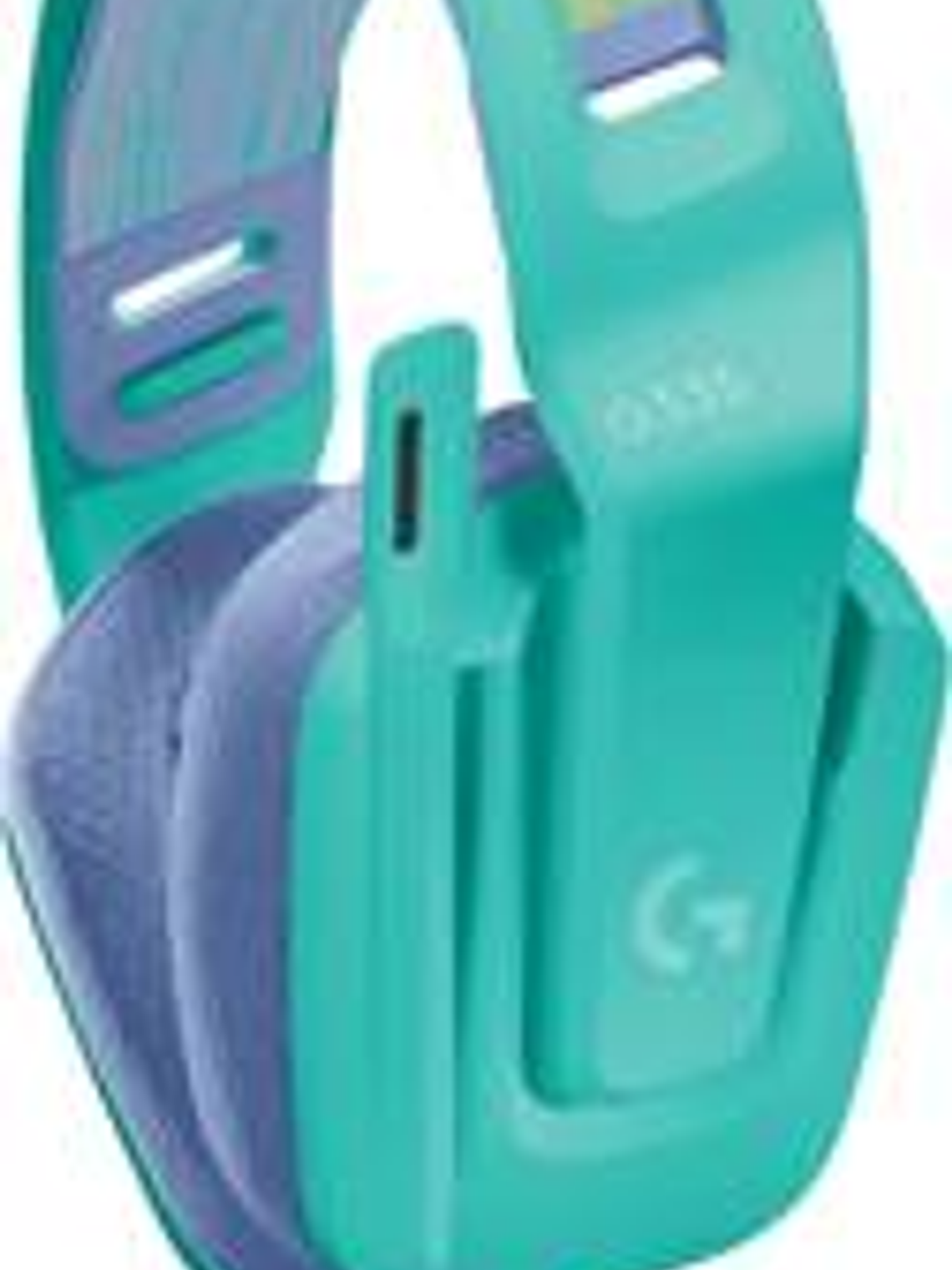 Auriculares Gaming Logitech G335 Menta con Cable - Headset Gamer Ligero 3