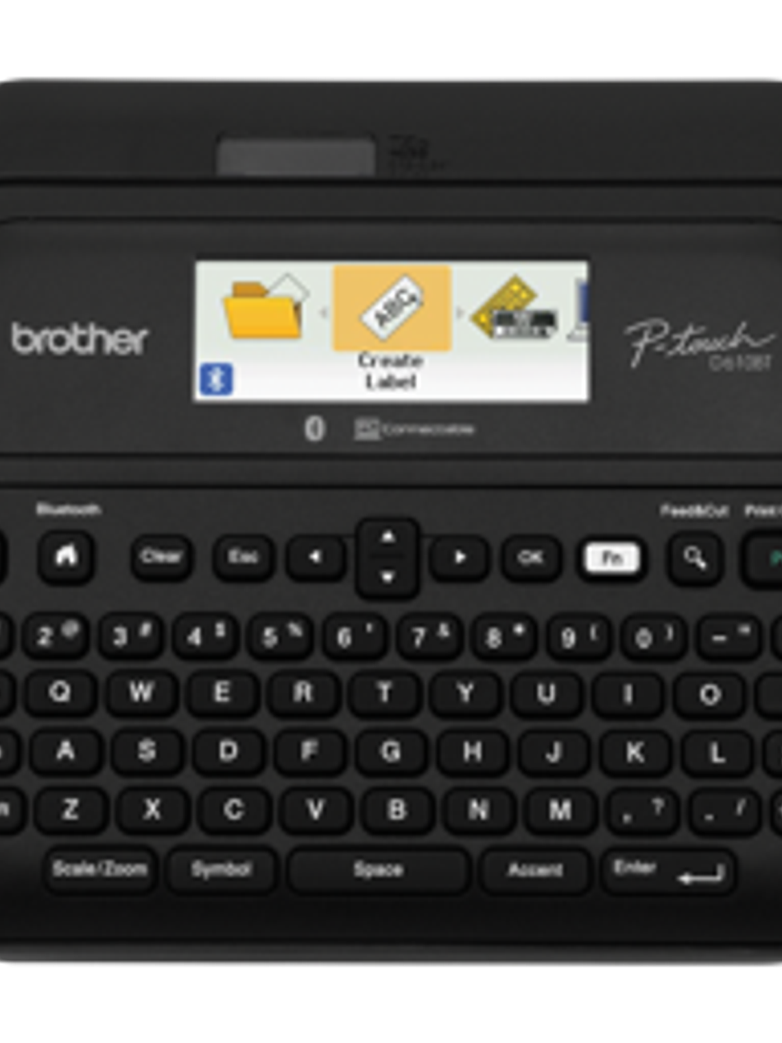 Brother Rotuladora 24mm pantalla color conexion USB y Movil 3