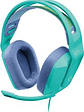 Auriculares Gaming Logitech G335 Menta con Cable - Headset Gamer Ligero - Miniatura 4