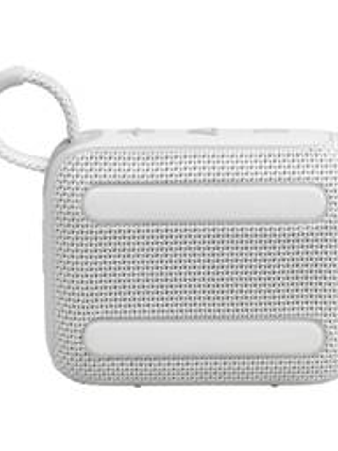 Altavoz JBL Go 4 Bluetooth Blanco IPX7 Ultra Portátil 4