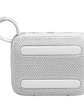 Altavoz JBL Go 4 Bluetooth Blanco IPX7 Ultra Portátil - Miniatura 4