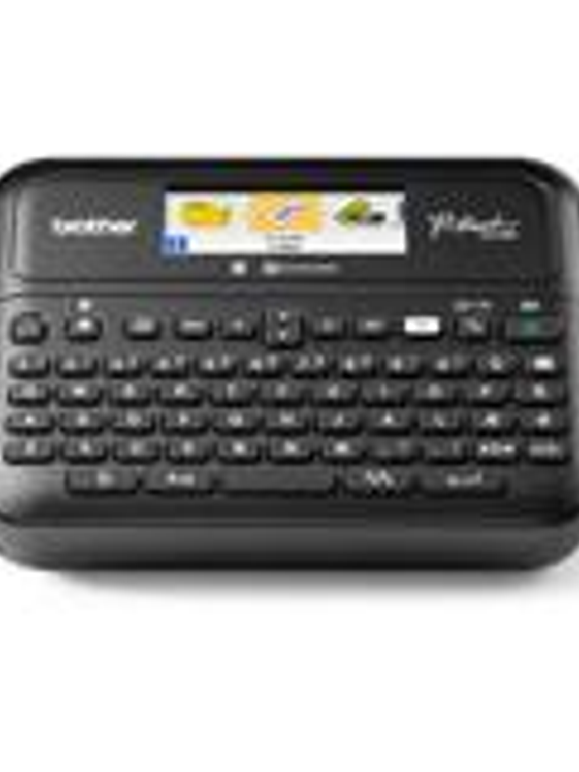 Brother Rotuladora 24mm pantalla color conexion USB y Movil 4