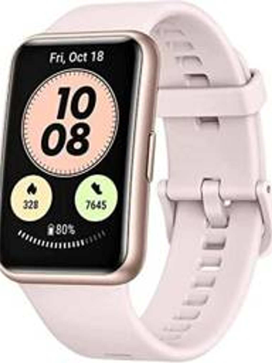 Huawei Fit SE Rosa - Smartwatch Económico Mujer 1