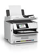 Impresora Multifuncional Epson WF-C5810 WiFi Ethernet Fax Bolsa de Tinta - Miniatura 2