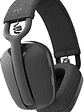 Auriculares Logitech Zone Vibe 100 Inalámbricos Grafito - Headset Trabajo Híbrido - Miniatura 1