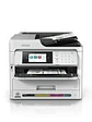 Impresora Multifuncional Epson WF-C5810 WiFi Ethernet Fax Bolsa de Tinta - Miniatura 3