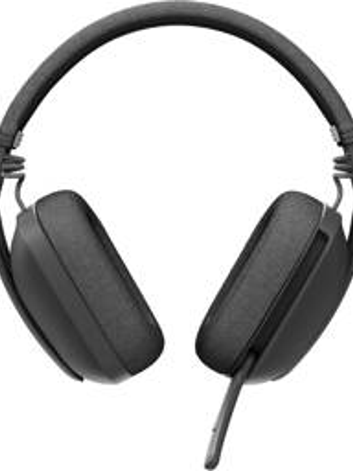 Auriculares Logitech Zone Vibe 100 Inalámbricos Grafito - Headset Trabajo Híbrido 3