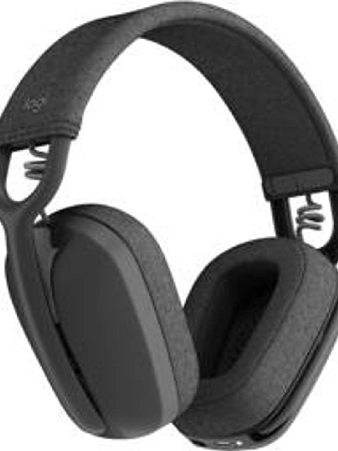 Auriculares Logitech Zone Vibe 100 Inalámbricos Grafito - Headset Trabajo Híbrido 4