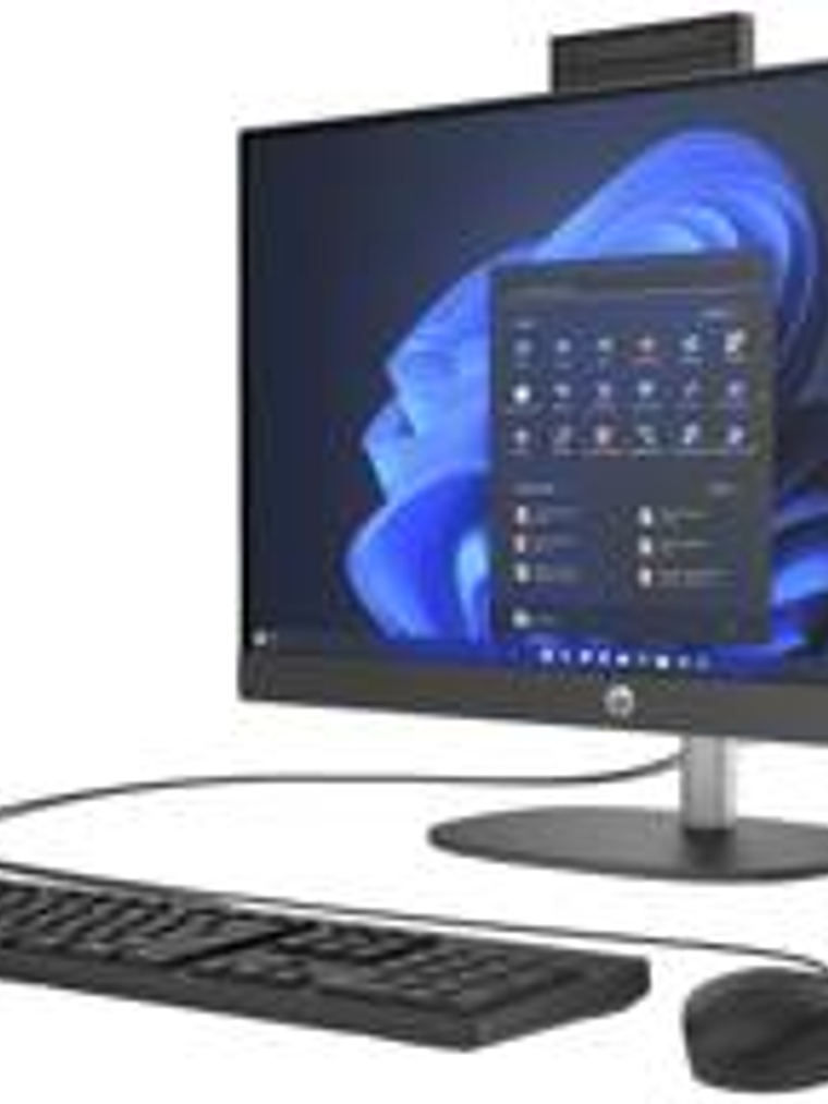 HP ProOne 245 G10 23.8in R3 7320U 8GB 512GB SSD Win11H 1