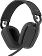 Auriculares Logitech Zone Vibe 100 Inalámbricos Grafito - Headset Trabajo Híbrido - Miniatura 5
