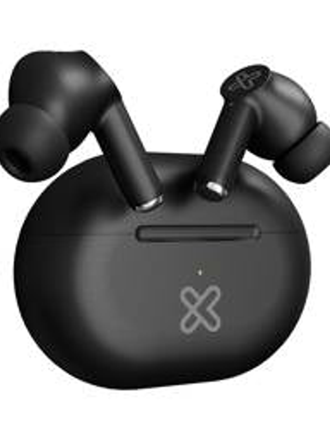 Auriculares Klip Xtreme Buds-Fi KTE-015BK TWS Negro - Earbuds Inalámbricos 1