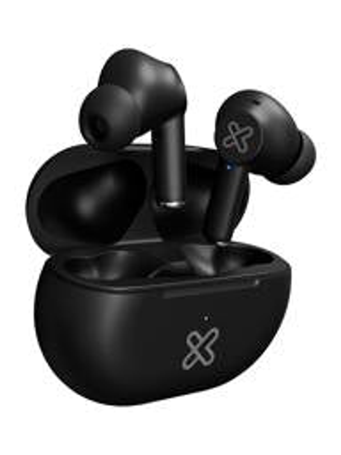 Auriculares Klip Xtreme Buds-Fi KTE-015BK TWS Negro - Earbuds Inalámbricos 2
