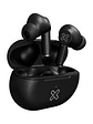 Auriculares Klip Xtreme Buds-Fi KTE-015BK TWS Negro - Earbuds Inalámbricos - Miniatura 2