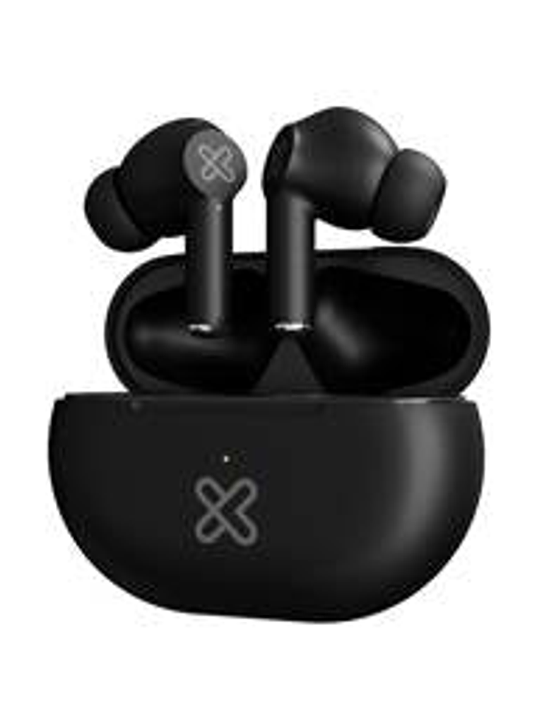 Auriculares Klip Xtreme Buds-Fi KTE-015BK TWS Negro - Earbuds Inalámbricos 3